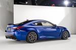Lexus RC F 2014 года (NA)